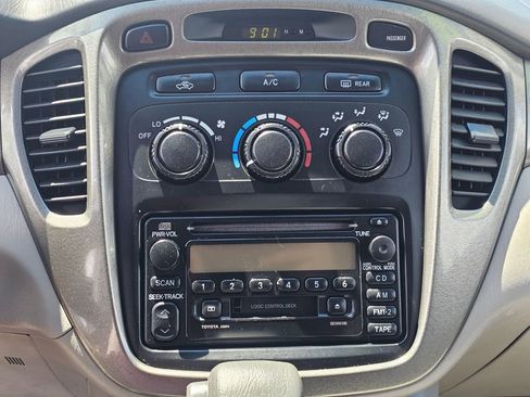 Used 2003 Toyota Highlander 4WD V6 image 25