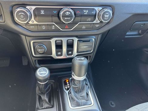 New 2026 Jeep Wrangler Sport AWD/4WD image 10