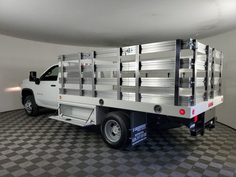 New 2026 Chevrolet Silverado 3500 W/T w/ WT Convenience Package RWD image 6