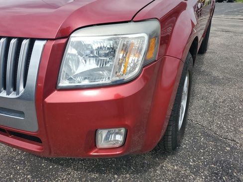 Used 2008 Mercury Mariner 2WD V6 image 12