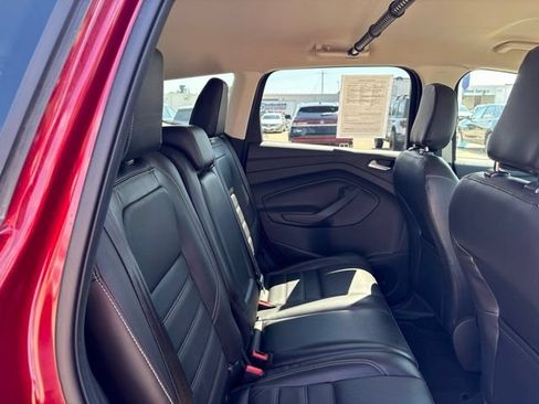 Used 2018 Ford Escape Titanium w/ Ford Safe & Smart Package FWD image 20