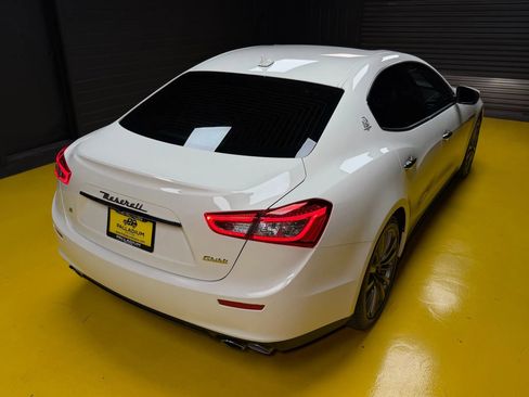 Used 2017 Maserati Ghibli S image 50