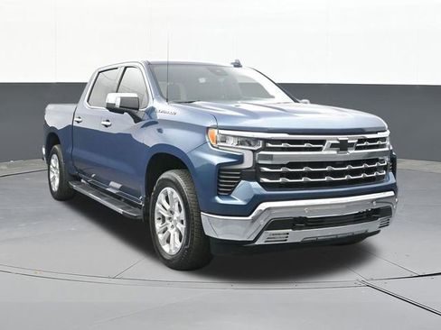 Used 2024 Chevrolet Silverado 1500 LTZ w/ Technology Package image 22