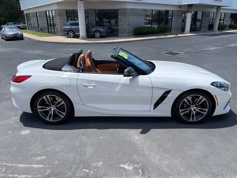 Used 2020 BMW Z4 M40i w/ Driving Assistance Package RWD image 3