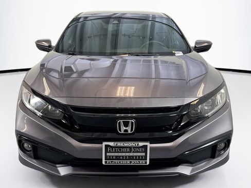Used 2020 Honda Civic Sport image 2
