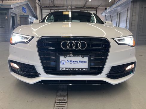 Used 2017 Audi A5 2.0T Sport image 2