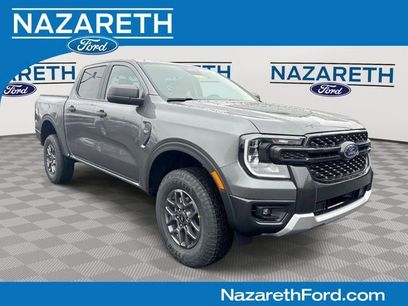 New 2025 Ford Ranger XLT w/ FX4 Off-Road Package