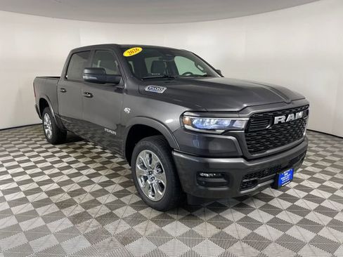 New 2026 RAM 1500 Big Horn AWD/4WD image 7