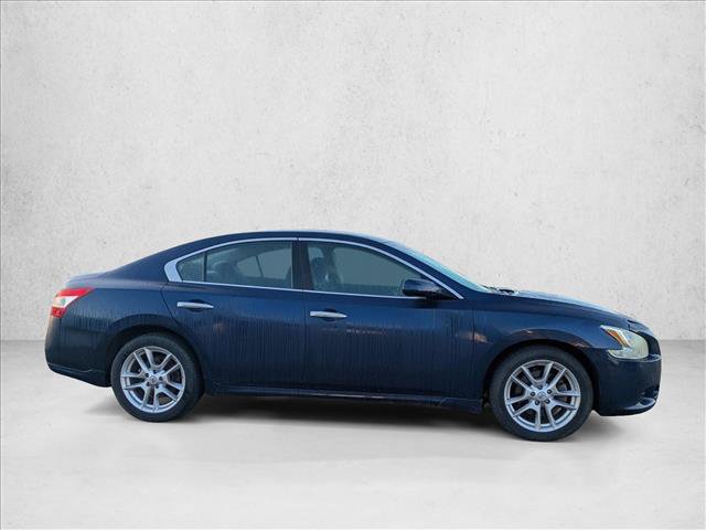 Used 2009 Nissan Maxima 3.5 S FWD image 4