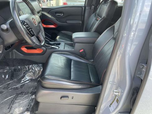 Used 2023 Nissan Frontier PRO-4X w/ Pro-4X Premium Package image 28