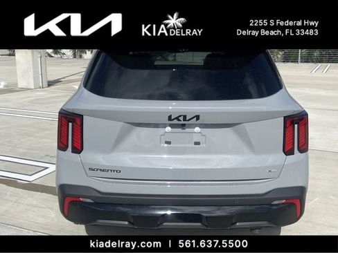 New 2026 Kia Sorento SX Prestige image 4