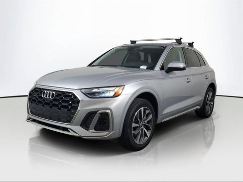 Used 2024 Audi Q5 2.0T Premium Plus AWD/4WD image 3