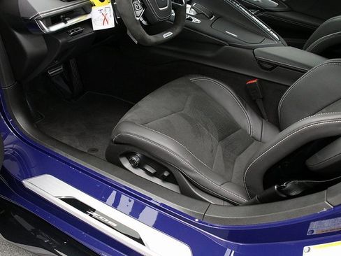 Certified 2025 Chevrolet Corvette Z06 w/ Battery Protection Package image 23