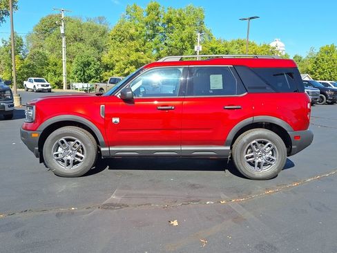 New 2025 Ford Bronco Sport Big Bend w/ Convenience Package image 28