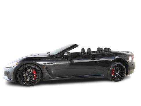 Used 2018 Maserati GranTurismo MC RWD image 12