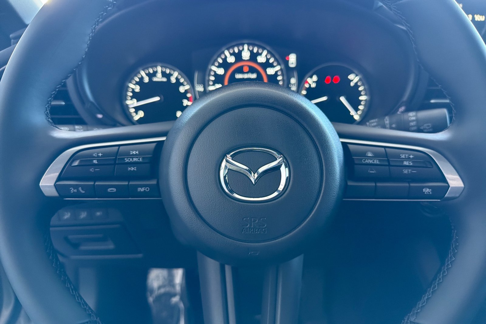 New 2026 MAZDA MAZDA3 s FWD image 20