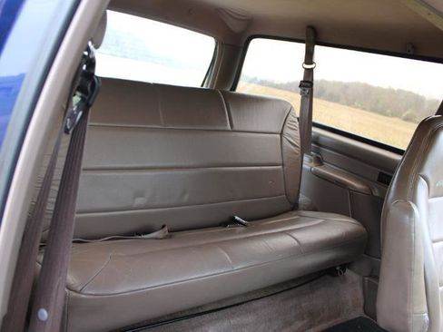 Used 1995 Ford Bronco Eddie Bauer AWD/4WD image 9