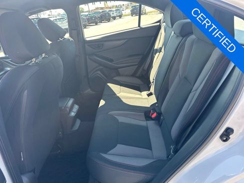 Certified 2023 Subaru WRX AWD/4WD image 19