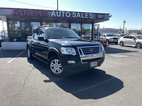 Used 2007 Ford Explorer Sport Trac XLT image 1