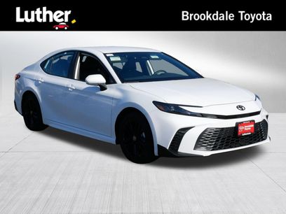 Certified 2025 Toyota Camry SE