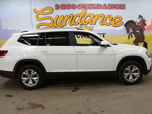Used 2018 Volkswagen Atlas SE FWD image 1