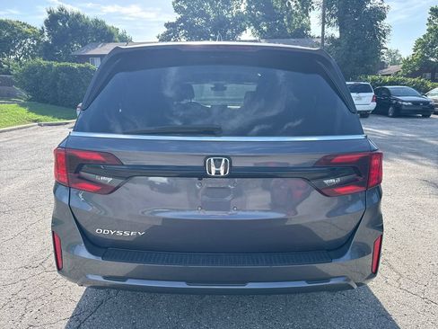 Used 2025 Honda Odyssey EX-L image 4