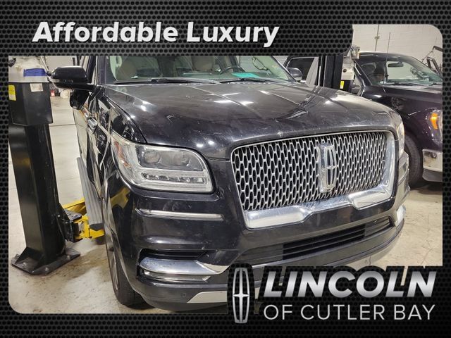Used 2019 Lincoln Navigator L Select RWD image 1