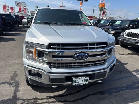 Used 2019 Ford F150 XLT w/ Equipment Group 302A Luxury AWD/4WD image 7