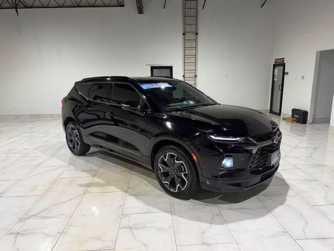 Used 2019 Chevrolet Blazer RS FWD image 3