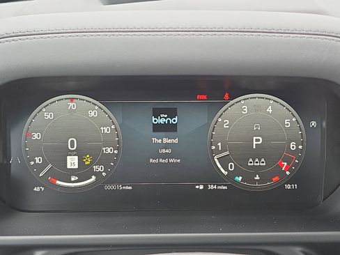 New 2026 Land Rover Defender 110 X-Dynamic SE image 18