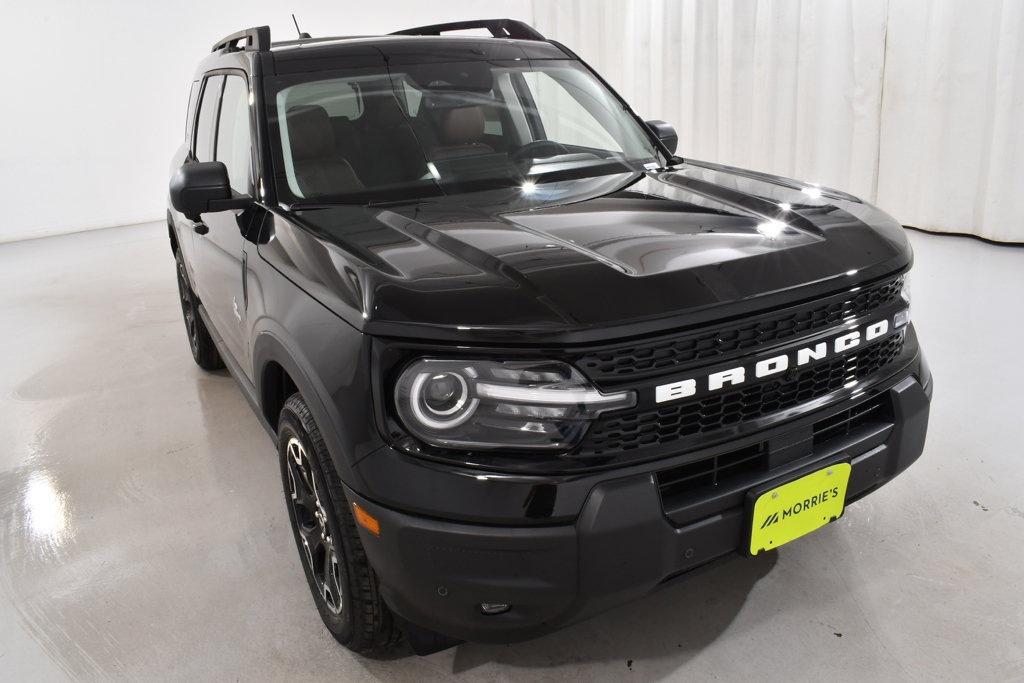 New 2026 Ford Bronco Sport Outer Banks w/ Outer Banks Tech Package+ AWD/4WD image 4