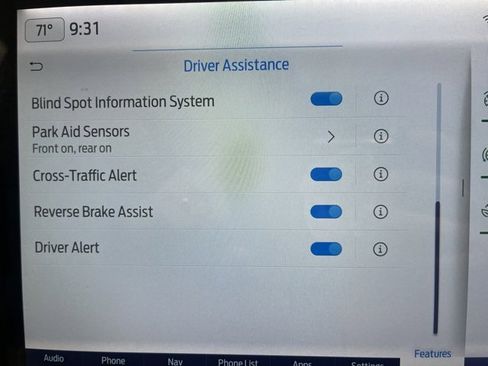 Used 2022 Ford F150 Lariat w/ Equipment Group 502A High image 51