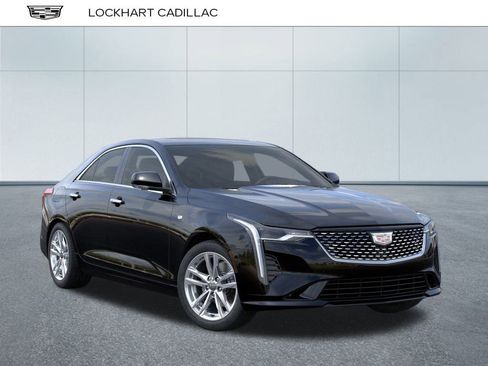 New 2026 Cadillac CT4 Luxury image 7