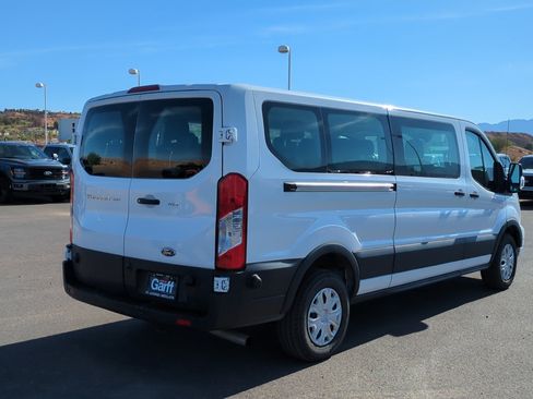 Used 2024 Ford Transit 350 XLT RWD image 3