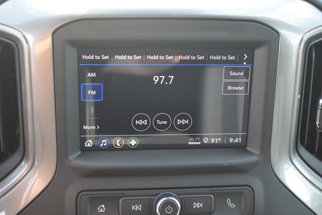 New 2026 Chevrolet Silverado 2500 W/T AWD/4WD image 21