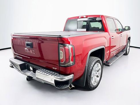 Used 2018 GMC Sierra 1500 SLT image 7