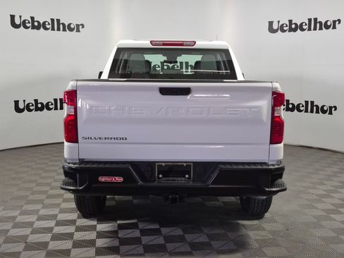 New 2026 Chevrolet Silverado 1500 W/T w/ Trailering Package RWD image 6