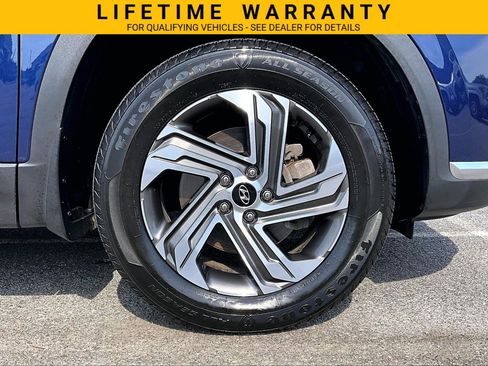 Used 2022 Hyundai Santa Fe SEL w/ Convenience + Premium Package AWD/4WD image 9