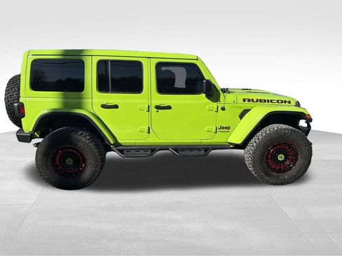 Used 2021 Jeep Wrangler Unlimited Rubicon image 12