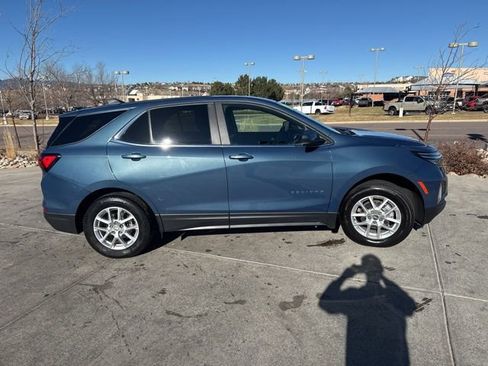 Used 2024 Chevrolet Equinox LT image 10
