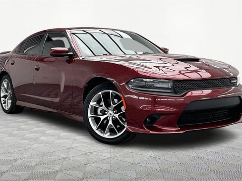 Used 2021 Dodge Charger GT w/ Cold Weather Package image 12