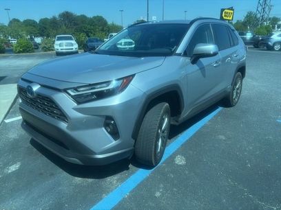 Used 2023 Toyota RAV4 Limited