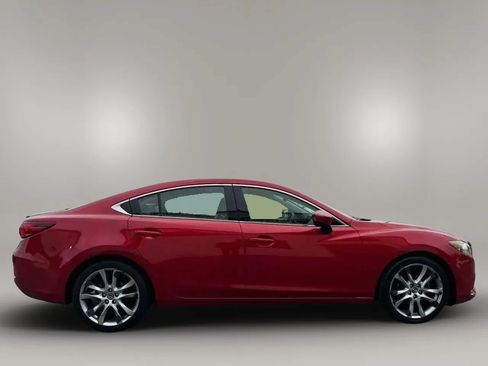 Used 2015 MAZDA MAZDA6 Grand Touring w/ GT Technology Package FWD image 7