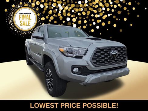Used 2023 Toyota Tacoma TRD Sport image 4