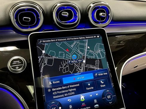 Used 2022 Mercedes-Benz C 300 4MATIC Sedan image 29