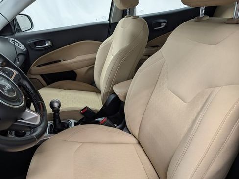 Used 2020 Jeep Compass Sport w/ Cold Weather Group AWD/4WD image 10