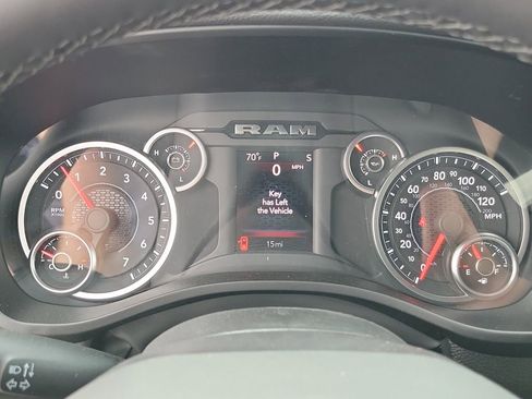 New 2026 RAM 1500 Big Horn RWD image 7