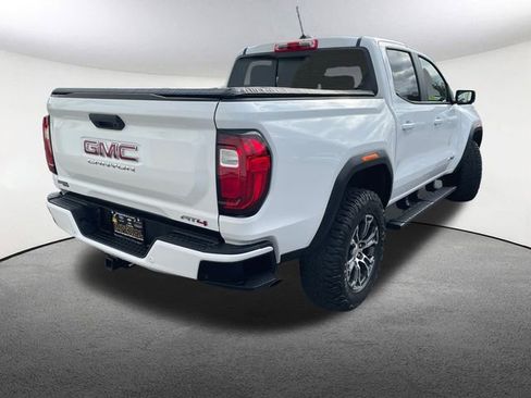 Used 2024 GMC Canyon AT4 w/ Technology Package image 14