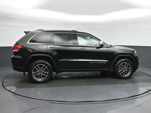 Used 2019 Jeep Grand Cherokee Limited AWD/4WD image 8