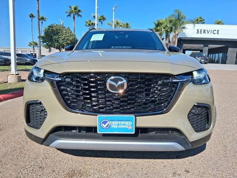 Used 2025 MAZDA CX-70 3.3 Turbo w/ Premium Plus Pkg image 2